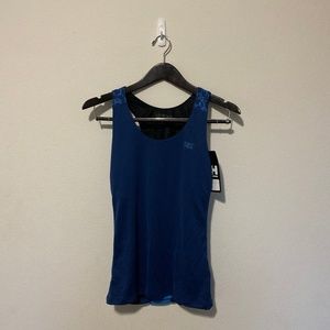 Helly Hansen women top with build in bra NWT